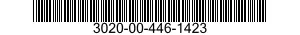 3020-00-446-1423  3020004461423 004461423