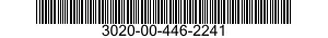 3020-00-446-2241  3020004462241 004462241