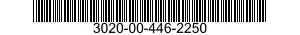 3020-00-446-2250  3020004462250 004462250