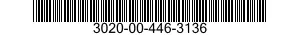 3020-00-446-3136  3020004463136 004463136
