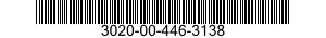 3020-00-446-3138  3020004463138 004463138