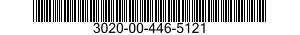 3020-00-446-5121  3020004465121 004465121
