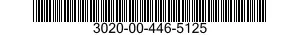 3020-00-446-5125  3020004465125 004465125