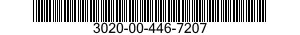 3020-00-446-7207  3020004467207 004467207
