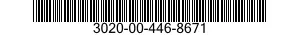 3020-00-446-8671  3020004468671 004468671