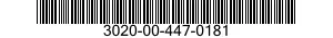 3020-00-447-0181  3020004470181 004470181