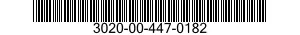 3020-00-447-0182  3020004470182 004470182