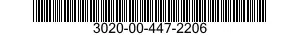 3020-00-447-2206  3020004472206 004472206