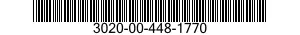 3020-00-448-1770  3020004481770 004481770