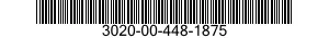 3020-00-448-1875  3020004481875 004481875