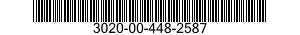 3020-00-448-2587  3020004482587 004482587