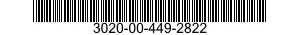 3020-00-449-2822  3020004492822 004492822