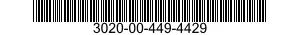 3020-00-449-4429  3020004494429 004494429