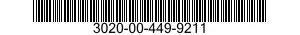 3020-00-449-9211  3020004499211 004499211