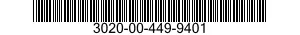 3020-00-449-9401  3020004499401 004499401