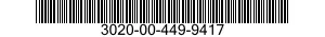 3020-00-449-9417  3020004499417 004499417