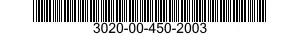 3020-00-450-2003  3020004502003 004502003