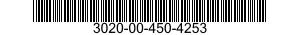 3020-00-450-4253  3020004504253 004504253