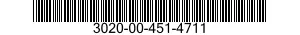 3020-00-451-4711  3020004514711 004514711