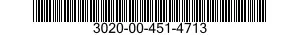 3020-00-451-4713  3020004514713 004514713