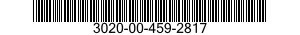 3020-00-459-2817  3020004592817 004592817