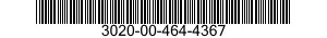 3020-00-464-4367  3020004644367 004644367