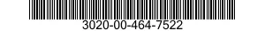 3020-00-464-7522  3020004647522 004647522