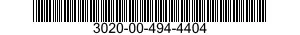 3020-00-494-4404  3020004944404 004944404