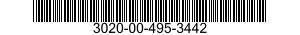 3020-00-495-3442  3020004953442 004953442