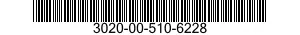3020-00-510-6228  3020005106228 005106228