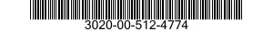 3020-00-512-4774  3020005124774 005124774