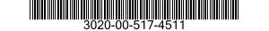3020-00-517-4511  3020005174511 005174511