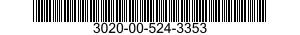 3020-00-524-3353  3020005243353 005243353