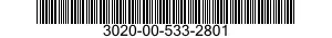 3020-00-533-2801  3020005332801 005332801