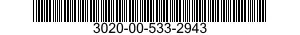 3020-00-533-2943  3020005332943 005332943