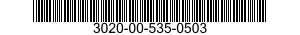 3020-00-535-0503  3020005350503 005350503