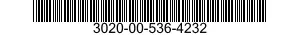 3020-00-536-4232  3020005364232 005364232