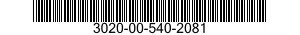 3020-00-540-2081  3020005402081 005402081