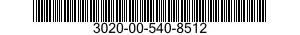 3020-00-540-8512  3020005408512 005408512