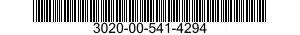 3020-00-541-4294  3020005414294 005414294