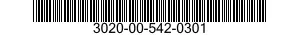 3020-00-542-0301  3020005420301 005420301