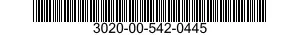 3020-00-542-0445  3020005420445 005420445