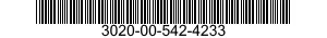 3020-00-542-4233  3020005424233 005424233