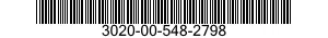 3020-00-548-2798 SPROCKET WHEEL 3020005482798 005482798