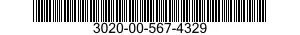 3020-00-567-4329  3020005674329 005674329