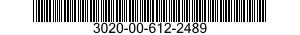 3020-00-612-2489  3020006122489 006122489