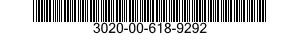 3020-00-618-9292  3020006189292 006189292