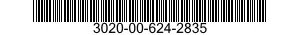 3020-00-624-2835  3020006242835 006242835