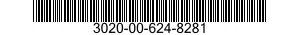 3020-00-624-8281 PULLEY,CARGO 3020006248281 006248281
