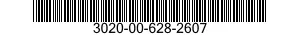 3020-00-628-2607  3020006282607 006282607